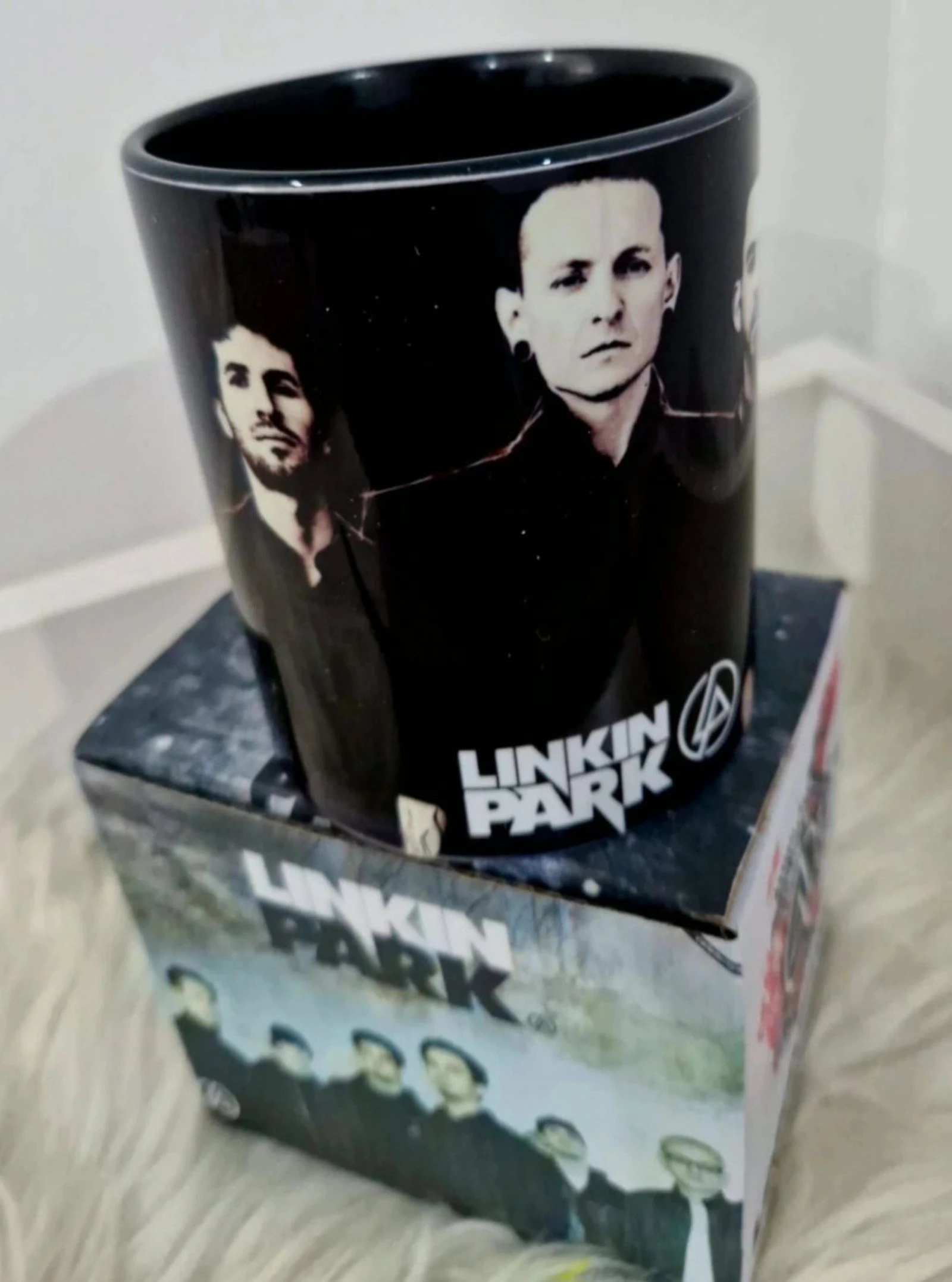 Caneca Linkin Park
